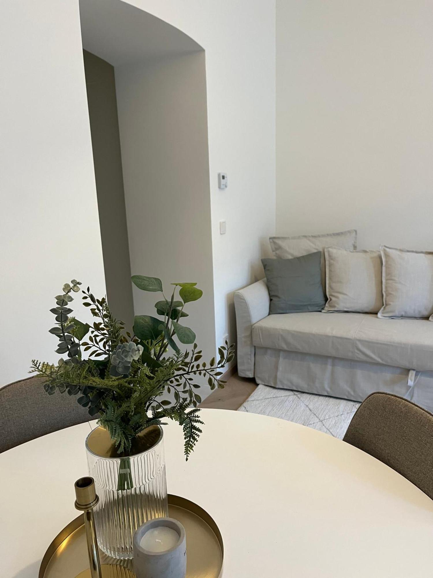 Luxurious One Room Apartment Near Schoenbrunn Palace Vienna Exterior photo